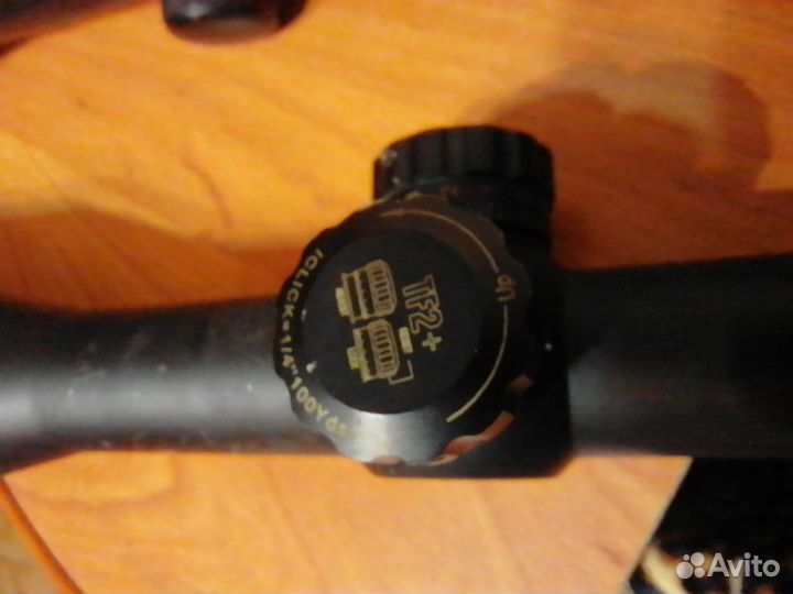 Оптический прицел