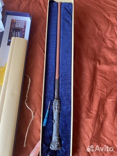 Волшебная палочка гарри поттера