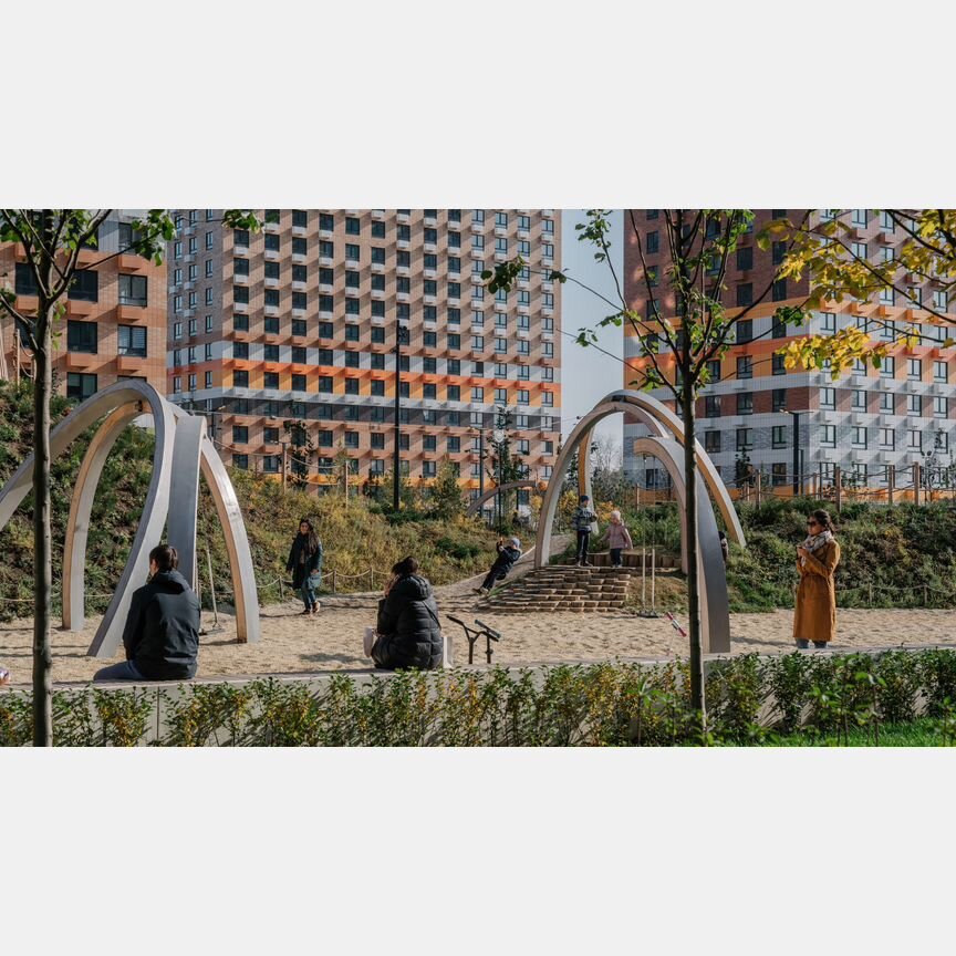 1-к. квартира, 34,1 м², 25/25 эт.