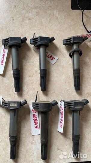 Катушка зажигания Toyota GSR55, 2grfe