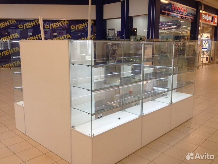 Островок для ТЦ