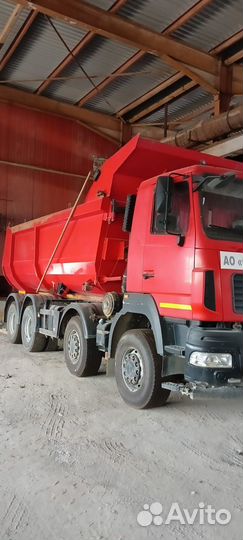 МАЗ 6516С9-560-001, 2018