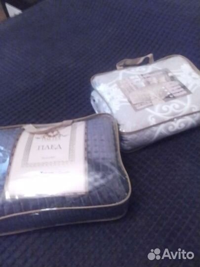 Плед и покрывало