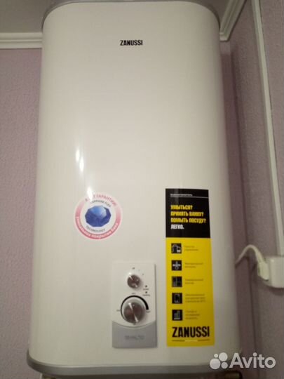 Бойлер водонагреватель 80 л