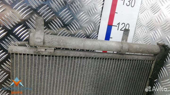 Радиатор кондиционера Ford Mondeo 4 2008
