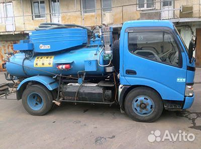 Требуются водители на ассенизатор в Польшу