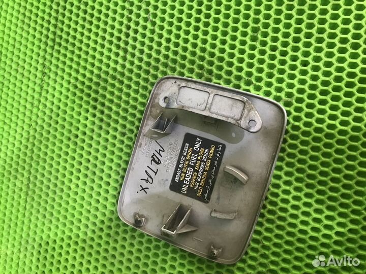 Лючок бензобака Hyundai matrix