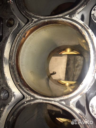 Блок Toyota celica 2 zz ge