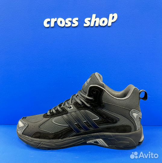 Adidas мужские кроссовки зимние