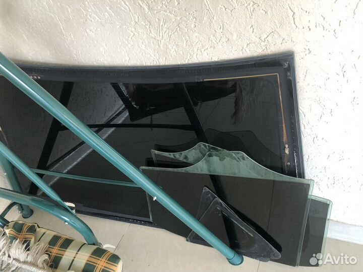 Стекло на 212 мерс заводские