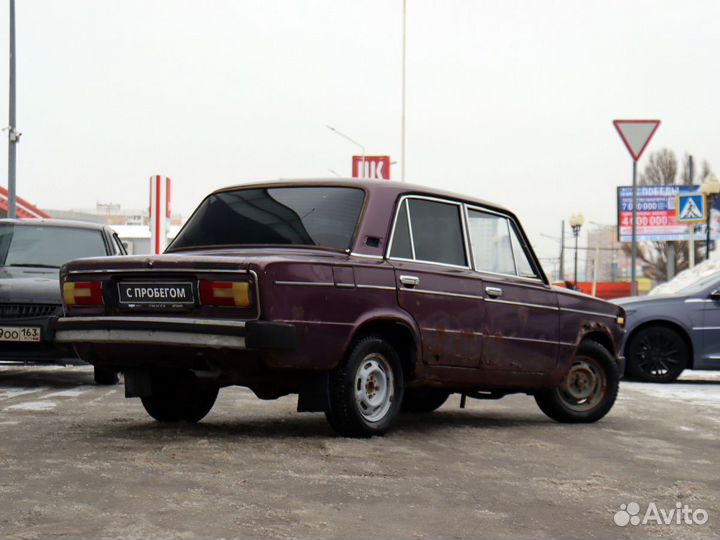 ВАЗ 2106 1.5 МТ, 1997, 66 876 км