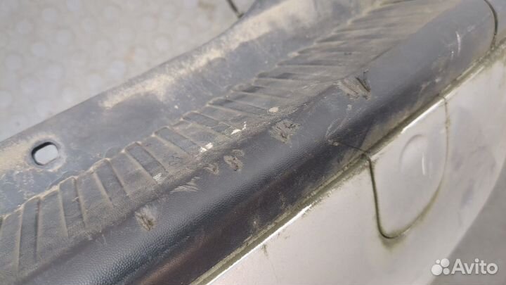 Бампер Opel Zafira A, 2003