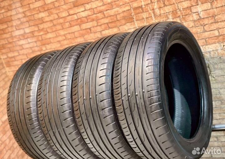Toyo Proxes CF2 205/55 R17