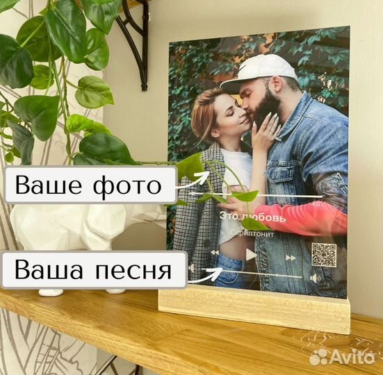 Подарок на День рождение