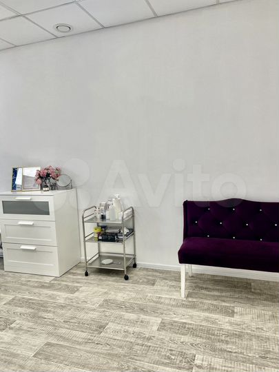 Кабинет косметолога 24 м²