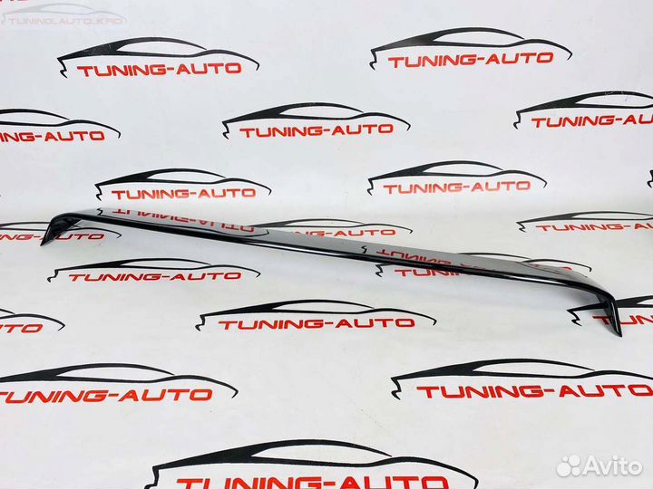 Спойлер на стекло Toyota Camry 70 F0236