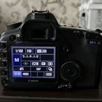 Фотоаппарат Canon 5D mark II