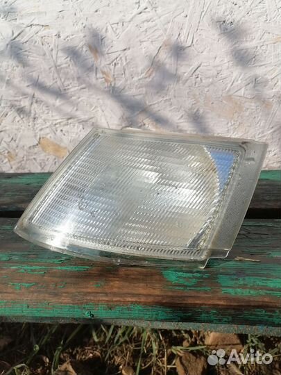 Поворотники на ваз 2110, 2111,2112 передние