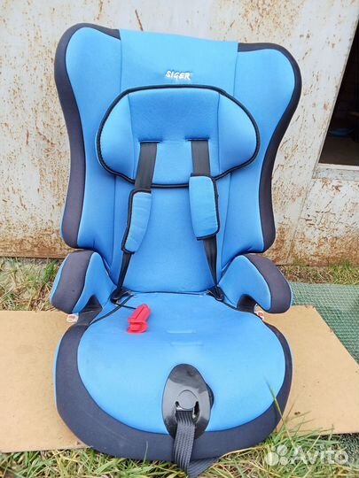 Детское автокресло