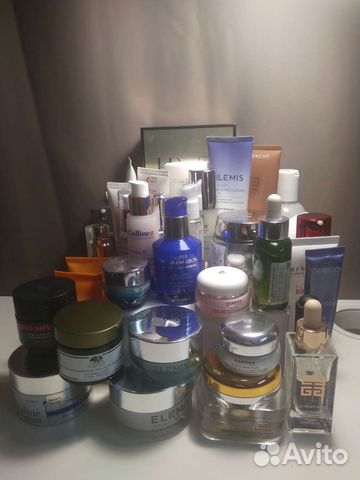 Уходовая косметика для лица