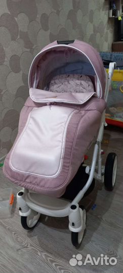 Коляска adamex 3 в 1