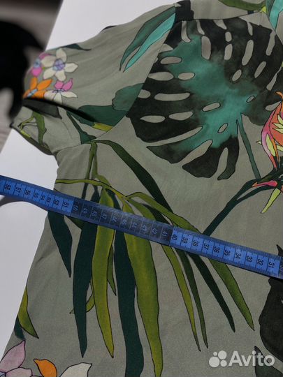 Блузка натуральный шелк Vilagallo