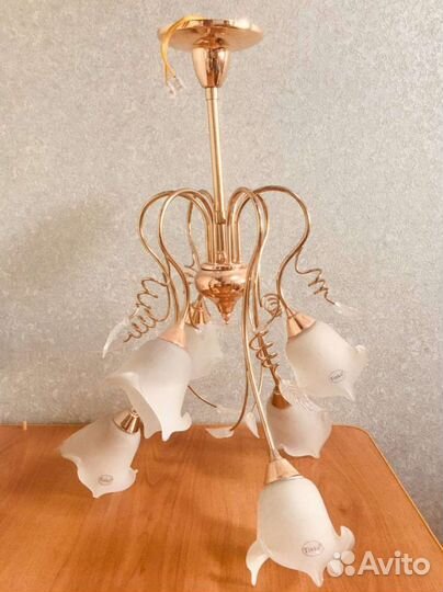 Люстра бра светильник ночник подсветка