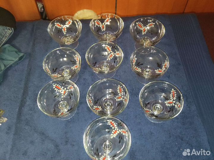 Креманки 8шт