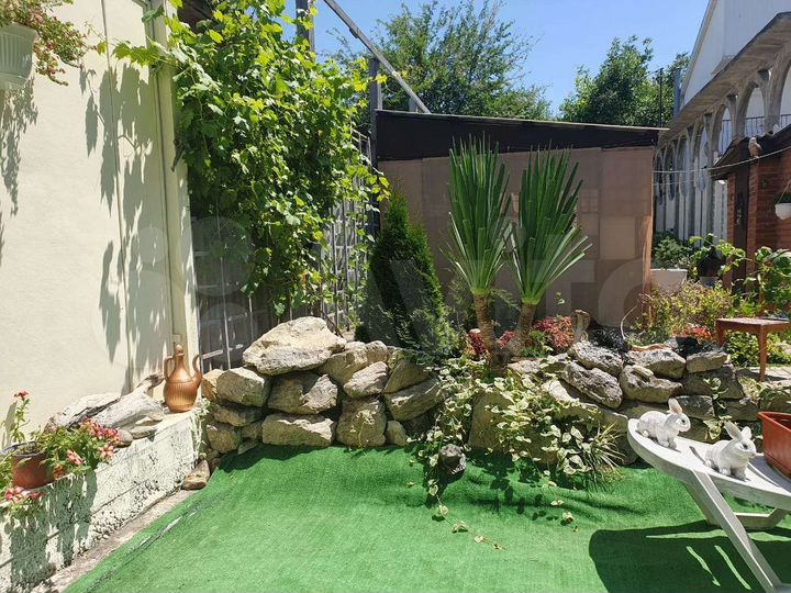 Дом 25,5 м² на участке 2,6 сот.