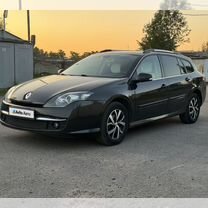 Renault Laguna 1.5 MT, 2010, 255 000 км, с пробегом, цена 750 000 руб.