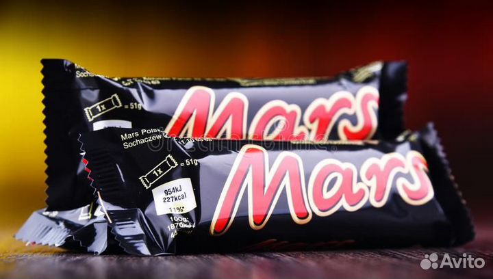 Упаковка продукции Марс Вахта Москва жилье/питание