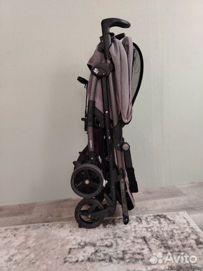 Прогулочная коляска трость peg perego si