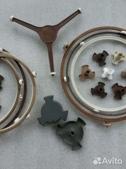 Кольцо вращения тарелки свч