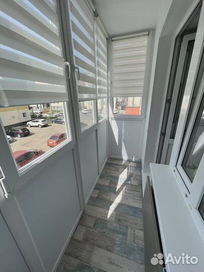 Балконы и отделка