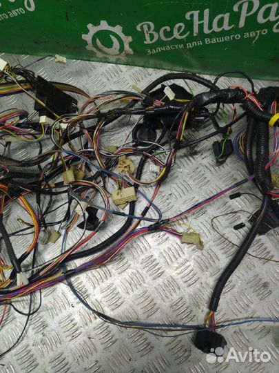 Жгут проводки моторный LADA (Ваз) 2114
