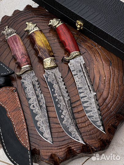 Кизлярские ножи