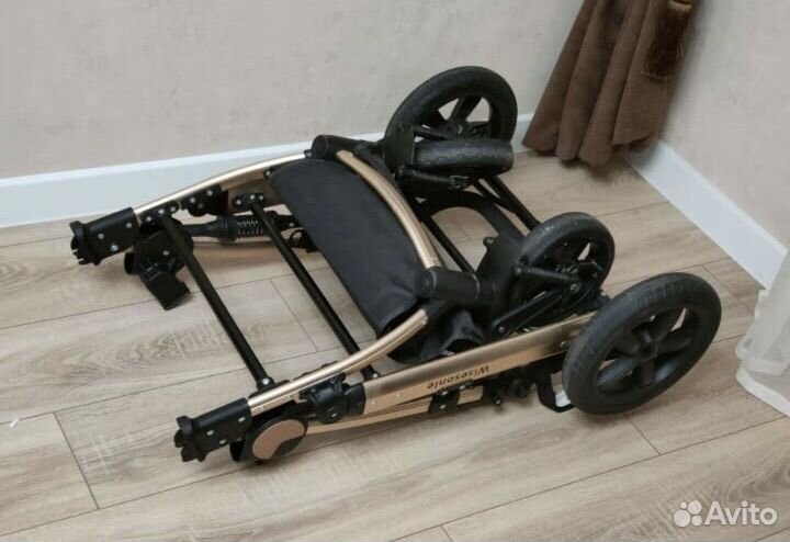 Коляска 3 в 1