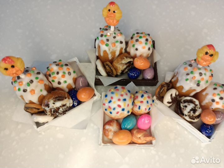 Игрушечная еда