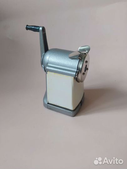 Точилка для карандашей СССР