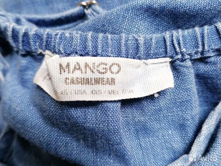 Комбинезон Mango, лето. Р. 42-44