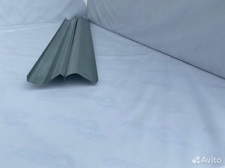 Пороги Toyota Corolla/Allex/RunX (E120)