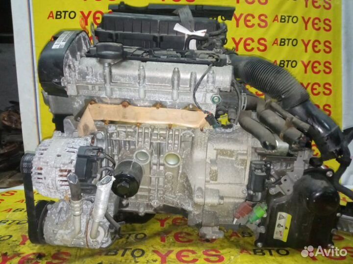 Компрессор кондиционера Volkswagen Polo MK5 CGG