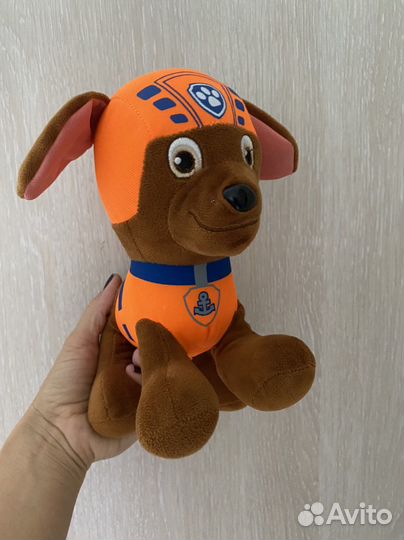 Мягкие игрушки