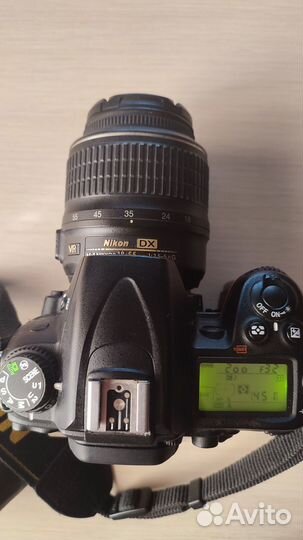 Nikon D7000 Kit 18-55