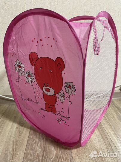 Корзина для игрушек