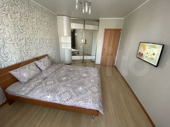 1-к. квартира, 39 м², 4/14 эт.