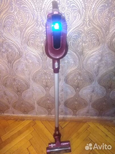 Беспроводной пылесос