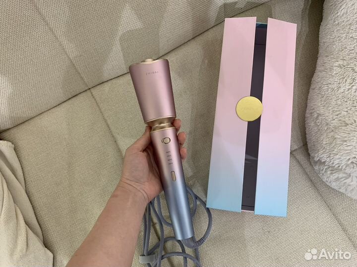 Автоматическая плойка xiaomi