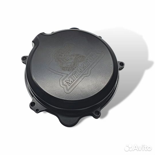 Фрезерованная крышка сцепления для KTM, hsqv, GG
