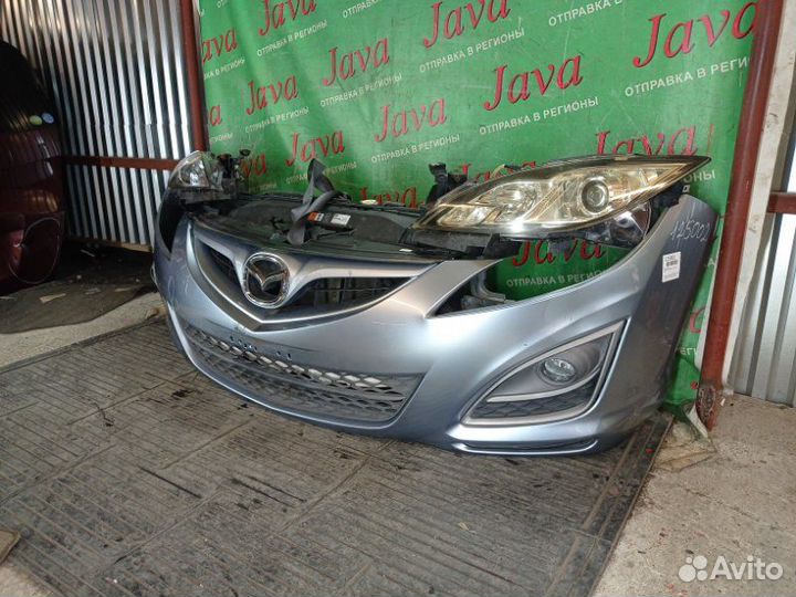 Ноускат передний Mazda Atenza ghefw LF-VD 2010